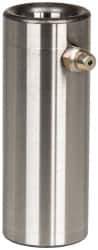 Dayton Lamina - 3/4" ID, 3" OAL, Steel, Extra Long, Die & Mold Solid Sleeve - 1-1/8" OD - USA Tool & Supply