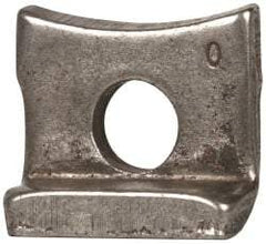 Dayton Lamina - Die & Mold Shoulder Bushing Clamp - 1" Diam Compatability, 5/8" Long x 5/8" Wide x 11/32" High, 0.193" Clamp Tail Height - USA Tool & Supply