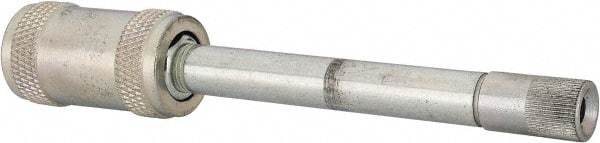 Alemite - 6" Long, Push-Type Adapter Grease Gun Adapter - USA Tool & Supply