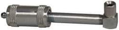Alemite - 90° Angle Adapter Grease Gun Adapter - USA Tool & Supply