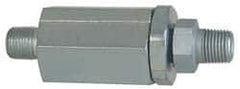 Alemite - 10,000 Operating psi, Steel Grease Gun Swivel - USA Tool & Supply