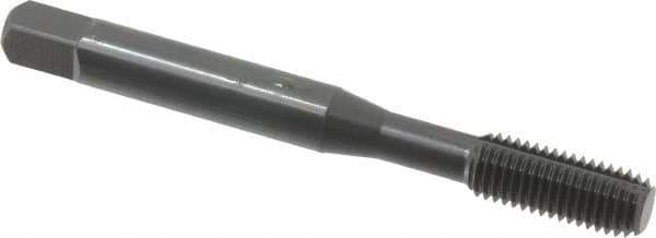 OSG - 1/4-28 UNF H6 Thread Limit Modified Bottoming Thread Forming Tap - Cobalt, Oxide Finish, 2-1/2" OAL, 1" Thread Length, Right Hand Thread, Series HY-PRO NRT - Exact Industrial Supply
