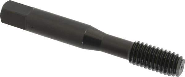 OSG - 3/8-16 UNC H7 Thread Limit Modified Bottoming Thread Forming Tap - Cobalt, Oxide Finish, 2-15/16" OAL, 1-1/4" Thread Length, Right Hand Thread, Series HY-PRO NRT - USA Tool & Supply