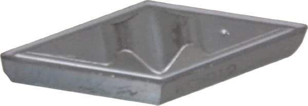 Kennametal - VPGR331, KC5010 Grade Carbide Profiling Insert - TiAlN Finish, 35° Incl Angle, Diamond, 0.6539" Side Length, 3/16" Thick, 1/64" Corner Radius, 3/8" Inscribed Circle - USA Tool & Supply