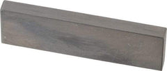 SPI - 0.111" Rectangular Steel Gage Block - Accuracy Grade 0, Includes NIST Traceability Certification - USA Tool & Supply