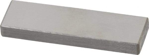 SPI - 0.126" Rectangular Steel Gage Block - Accuracy Grade 0, Includes NIST Traceability Certification - USA Tool & Supply