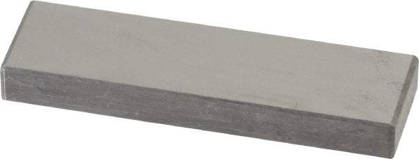 SPI - 0.131" Rectangular Steel Gage Block - Accuracy Grade 0, Includes NIST Traceability Certification - USA Tool & Supply