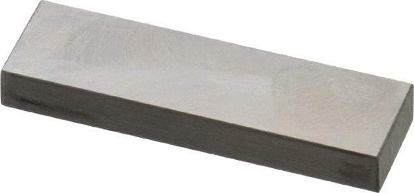 SPI - 0.143" Rectangular Steel Gage Block - Accuracy Grade 0, Includes NIST Traceability Certification - USA Tool & Supply