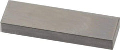 SPI - 0.145" Rectangular Steel Gage Block - Accuracy Grade 0, Includes NIST Traceability Certification - USA Tool & Supply