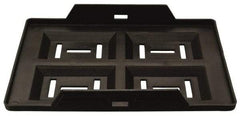 Southwire - Small Automotive Battery Tray - 2" High x 11-1/2" Long x 8" Wide - USA Tool & Supply