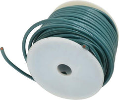 Southwire - 10 Gauge Automotive Primary Wire - 100' Long, Green - USA Tool & Supply