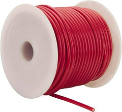 Southwire - 12 Gauge Automotive Primary Wire - 100' Long, Red - USA Tool & Supply