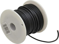 Southwire - 16 Gauge Automotive Primary Wire - 100' Long, Black - USA Tool & Supply