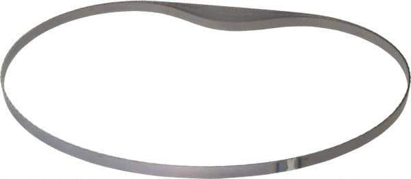 Starrett - 3' 8-7/8" Long x 0.02" Thick, 24 Teeth per Inch, Portable Band Saw Blade - Bi-Metal Blade, High Speed Steel Teeth, Toothed Edge - USA Tool & Supply