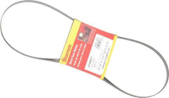 Starrett - 3' 8-7/8" Long x 0.02" Thick, 14 to 18 Teeth per Inch, Portable Band Saw Blade - Bi-Metal Blade, High Speed Steel Teeth, Toothed Edge - USA Tool & Supply