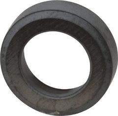 Kennametal - 7.52mm Inscribed Circle, Round Turning Shim for Indexables - Ceramic, 0.128" Thick, IRSN Shim Style - USA Tool & Supply