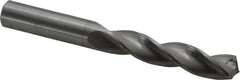 Kennametal - 9/16" 130° Solid Carbide Jobber Drill - USA Tool & Supply