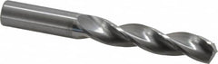 Kennametal - 11/16" 130° Solid Carbide Jobber Drill - USA Tool & Supply