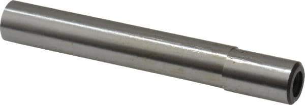 SPI - 10mm Head Diam, 10mm Shank, Single End, Mechanical Edge Finder - Cylindrical Contact - USA Tool & Supply