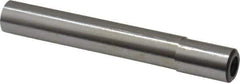 SPI - 10mm Head Diam, 10mm Shank, Single End, Mechanical Edge Finder - Cylindrical Contact - USA Tool & Supply