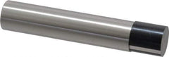 SPI - 0.5" Head Diam, 1/2" Shank, Single End, Mechanical Edge Finder - Cylindrical Contact - USA Tool & Supply