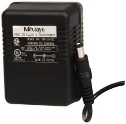 Mitutoyo - AC Adapter - USA Tool & Supply