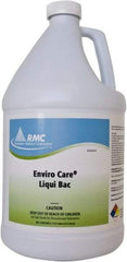 Rochester Midland Corporation - 1 Gal Liquid Drain Cleaner - Floral Scent, Bottle - USA Tool & Supply