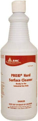 Rochester Midland Corporation - 1 Qt Bottle Cleaner - Use on Hard Surfaces - USA Tool & Supply