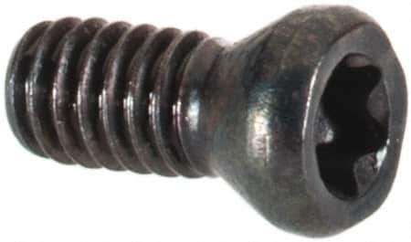 Kennametal - Coolant Lock Screw for Indexable Boring Bars & Profiling - For Use with Clamps or Inserts - USA Tool & Supply