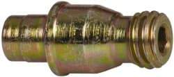 Kennametal - 2.5mm Hex Socket, M6.3x1 Thread, Lock Pin for Indexable Turning Tools - Compatible with CKM34 Clamps - USA Tool & Supply