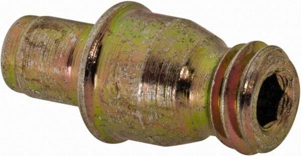 Kennametal - 2mm Hex Socket, M5x0.8 Thread, Lock Pin for Indexable Turning Tools - Compatible with CKM34 Clamps - USA Tool & Supply