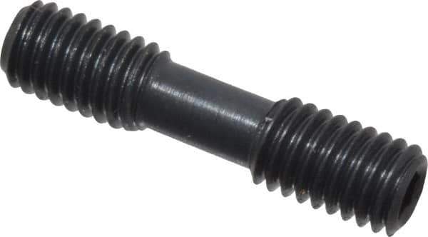 Kennametal - Hex Socket for Indexable Milling & Turning - #10-32 Thread, For Use with Clamps - USA Tool & Supply