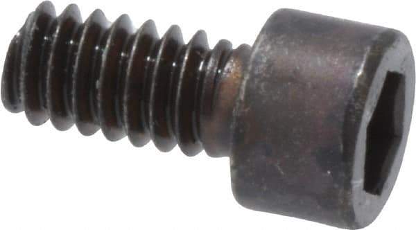 Kennametal - Hex Socket for Indexable Boring Bars - #2-56 Thread, For Use with Clamps - USA Tool & Supply