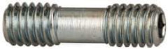 Kennametal - Screws for Indexable Milling & Turning - For Use with Clamps - USA Tool & Supply