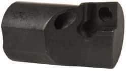 Kennametal - CPMT21.51 Insert Style, Replaceable Boring Bar Head - 0.6" Min Bore Diam - USA Tool & Supply