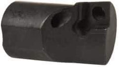 Kennametal - CPMT21.51 Insert Style, Replaceable Boring Bar Head - 0.6" Min Bore Diam - USA Tool & Supply