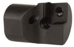 Kennametal - CPMT32.52 Insert Style, Replaceable Boring Bar Head - 0.77" Min Bore Diam - USA Tool & Supply