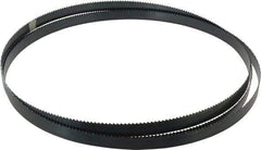 Starrett - 6 TPI, 10' 8" Long x 3/4" Wide x 0.032" Thick, Welded Band Saw Blade - Carbon Steel, Toothed Edge, Raker Tooth Set, Flexible Back, Contour Cutting - USA Tool & Supply