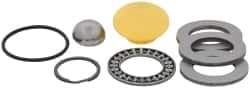 Kurt - 8 Piece Vise Repair Kit - Use with Kurt Series D40 - USA Tool & Supply
