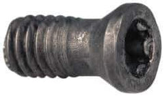 Kennametal - Torx Cap Screw for Indexable Milling & Turning - M2.5x0.45 Thread, For Use with Inserts - USA Tool & Supply
