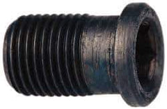Kennametal - Torx Cap Screw for Indexable Milling & Turning - For Use with Shims - USA Tool & Supply
