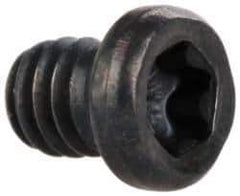 Kennametal - Torx Cap Screw for Indexable Boring Bars - #1-72 Thread, For Use with Inserts - USA Tool & Supply