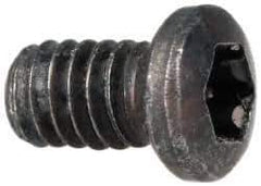 Kennametal - Torx Cap Screw for Indexable Boring Bars - #1-72 Thread, For Use with Inserts - USA Tool & Supply