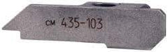 Kennametal - CM Clamp for Indexables - USA Tool & Supply