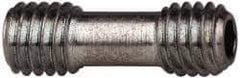 Kennametal - Hex Socket for Indexable Grooving & Threading - For Use with Clamps - USA Tool & Supply