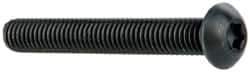 Kennametal - Torx Cap Screw for Indexable Grooving - For Use with Clamps - USA Tool & Supply