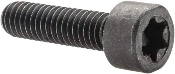 Kennametal - Torx Cap Screw for Indexable Milling & Turning - For Use with Clamps - USA Tool & Supply