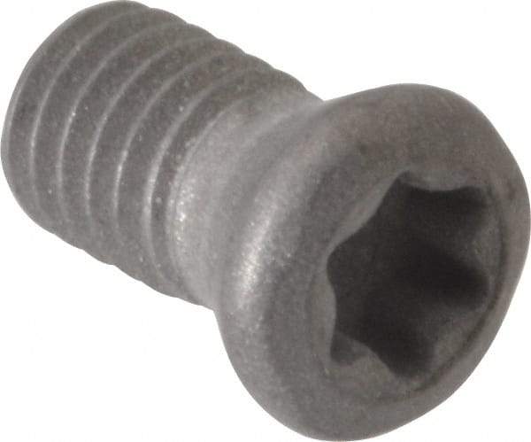 Kennametal - Torx Cap Screw for Indexable Milling & Turning - For Use with Inserts - USA Tool & Supply