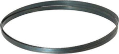 Starrett - 8 TPI, 11' 6" Long x 3/4" Wide x 0.032" Thick, Welded Band Saw Blade - Carbon Steel, Toothed Edge, Raker Tooth Set, Flexible Back, Contour Cutting - USA Tool & Supply