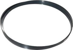 Starrett - 14 TPI, 11' 6" Long x 3/4" Wide x 0.032" Thick, Welded Band Saw Blade - Carbon Steel, Toothed Edge, Raker Tooth Set, Flexible Back, Contour Cutting - USA Tool & Supply